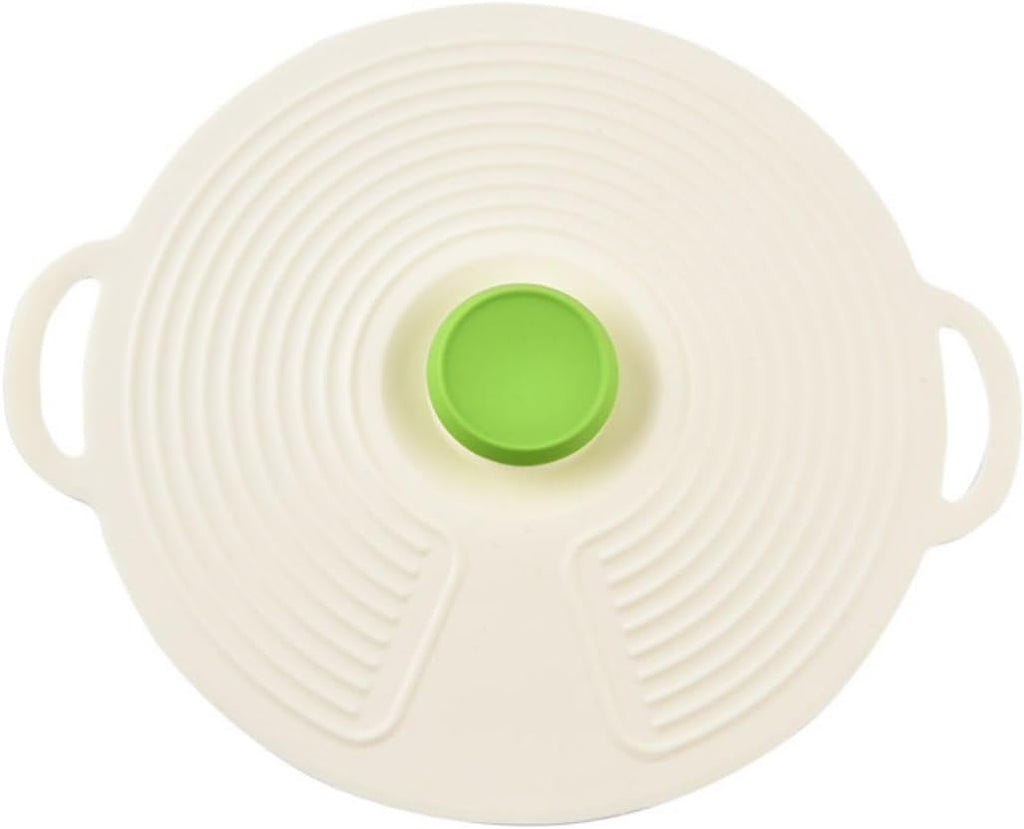 Kitchen The cooking Tool Accessories 硅胶保鲜盖厨房食物保鲜防尘盖锅碗盘杯盖防溅盖子多功能密封盖